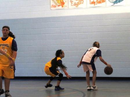 Upward Basketball